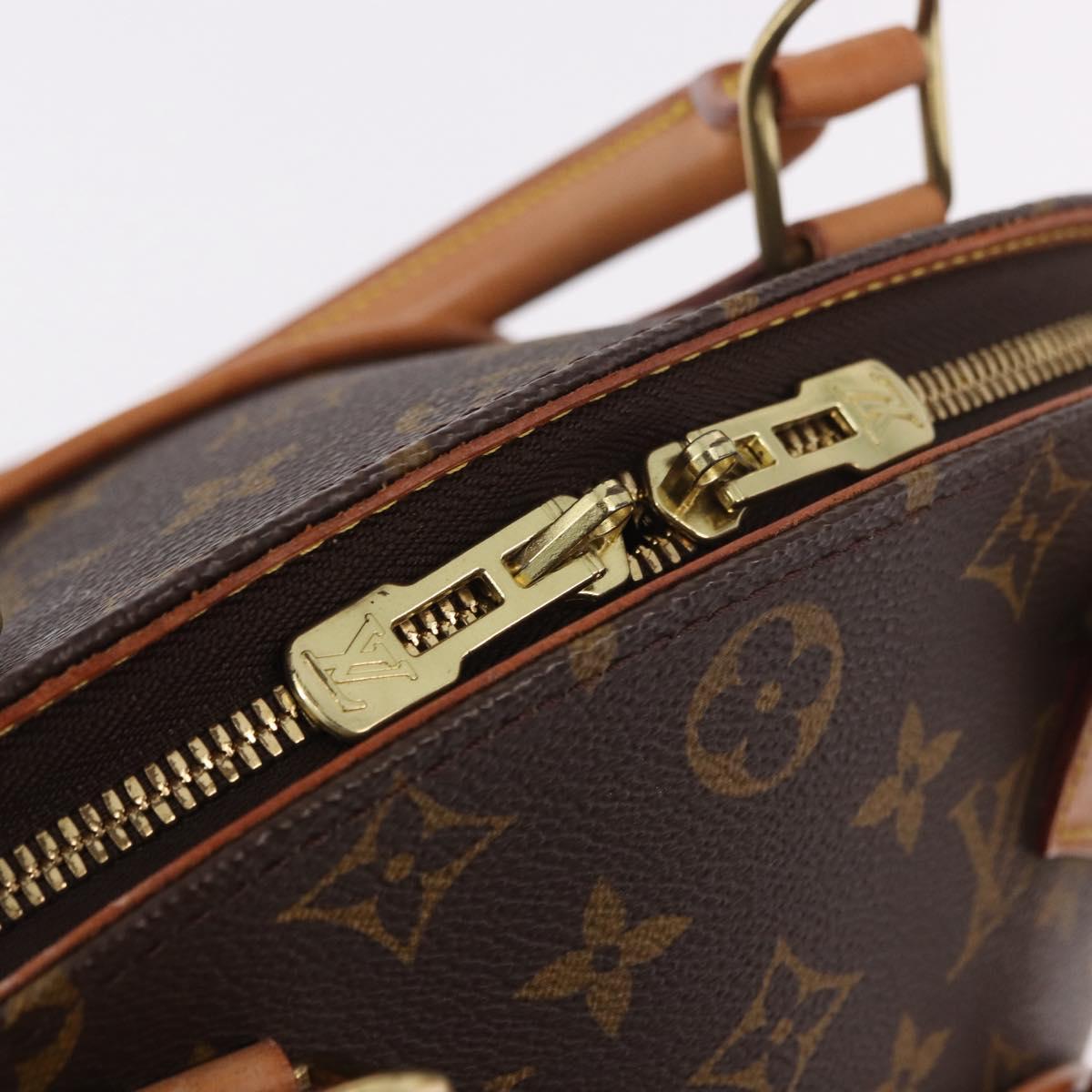 LOUIS VUITTON Monogram Ellipse MM Hand Bag M51126 LV Auth 187666
