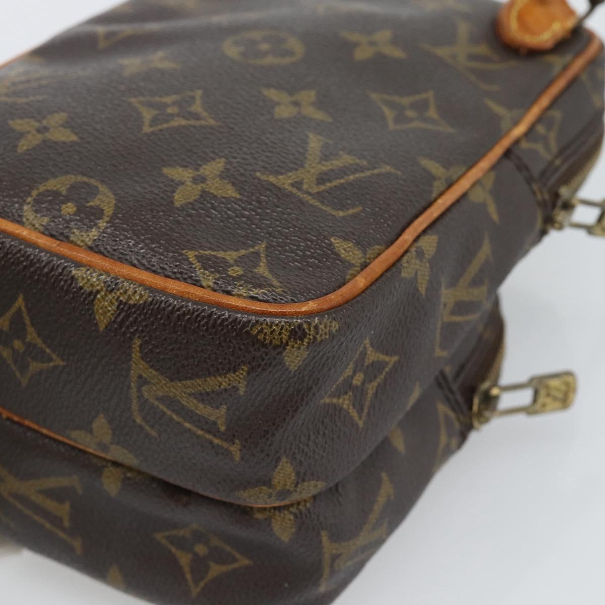 LOUIS VUITTON Monogram Mini Amazon Shoulder Bag M45238 LV Auth 187726