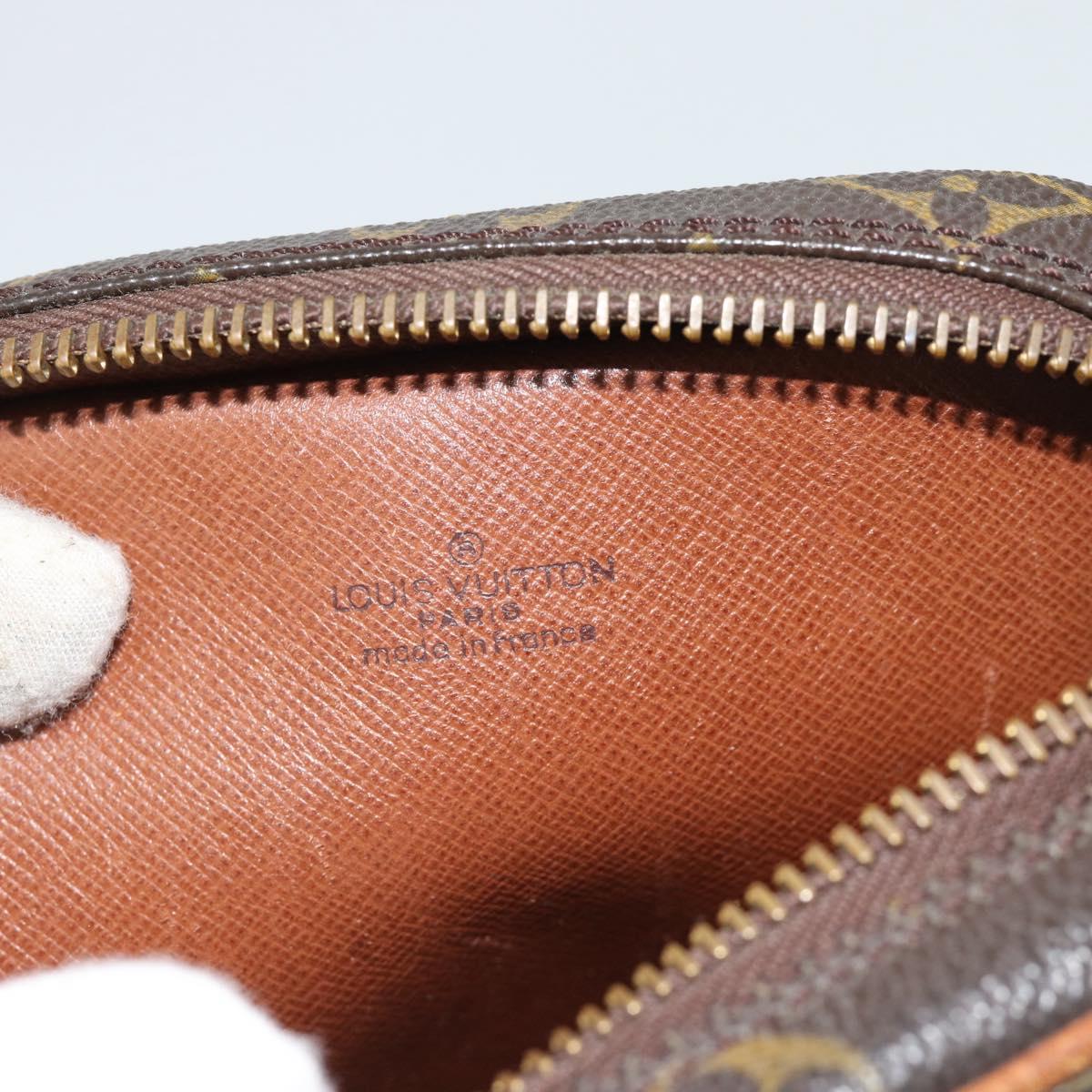 LOUIS VUITTON Monogram Mini Amazon Shoulder Bag M45238 LV Auth 187726