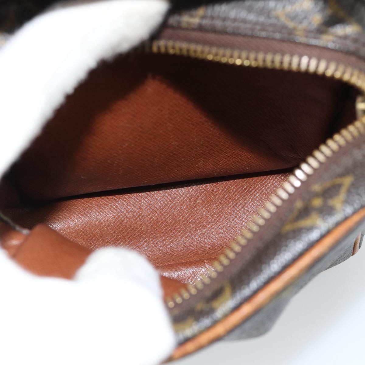 LOUIS VUITTON Monogram Mini Amazon Shoulder Bag M45238 LV Auth 187726