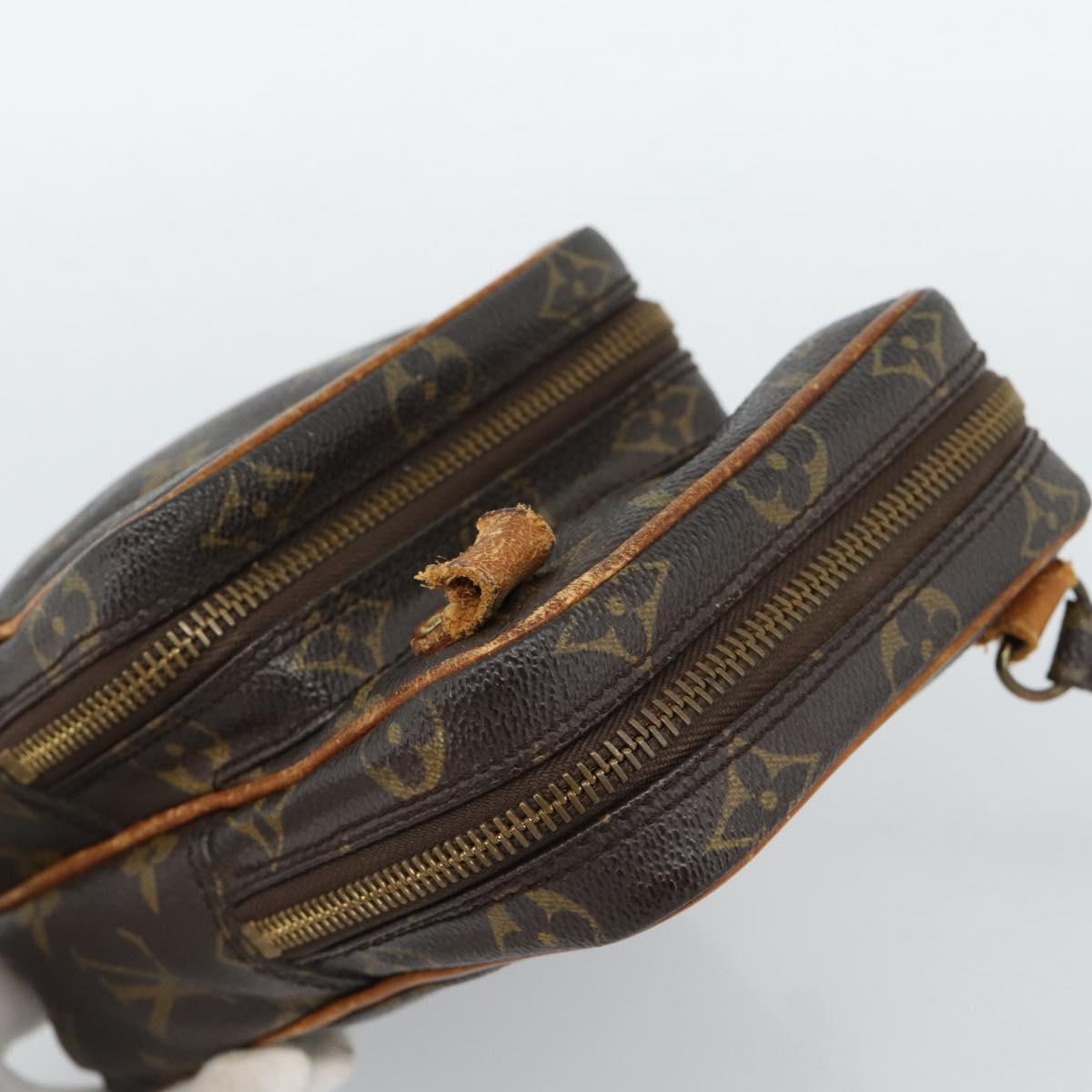 LOUIS VUITTON Monogram Mini Amazon Shoulder Bag M45238 LV Auth 187726
