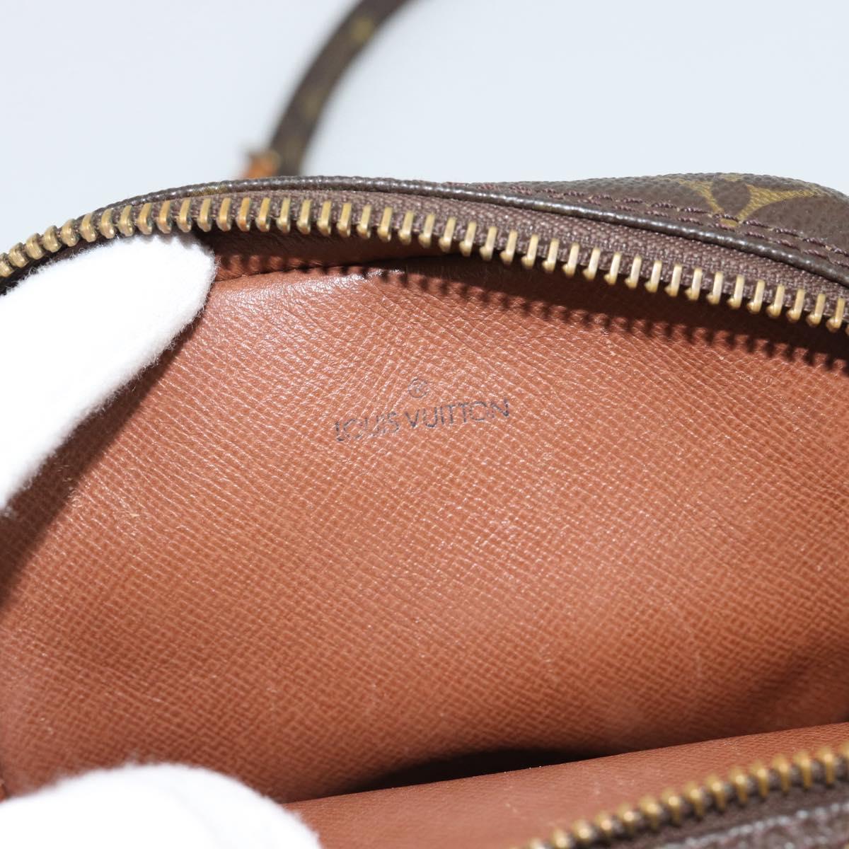 LOUIS VUITTON Monogram Mini Amazon Shoulder Bag M45238 LV Auth 187761