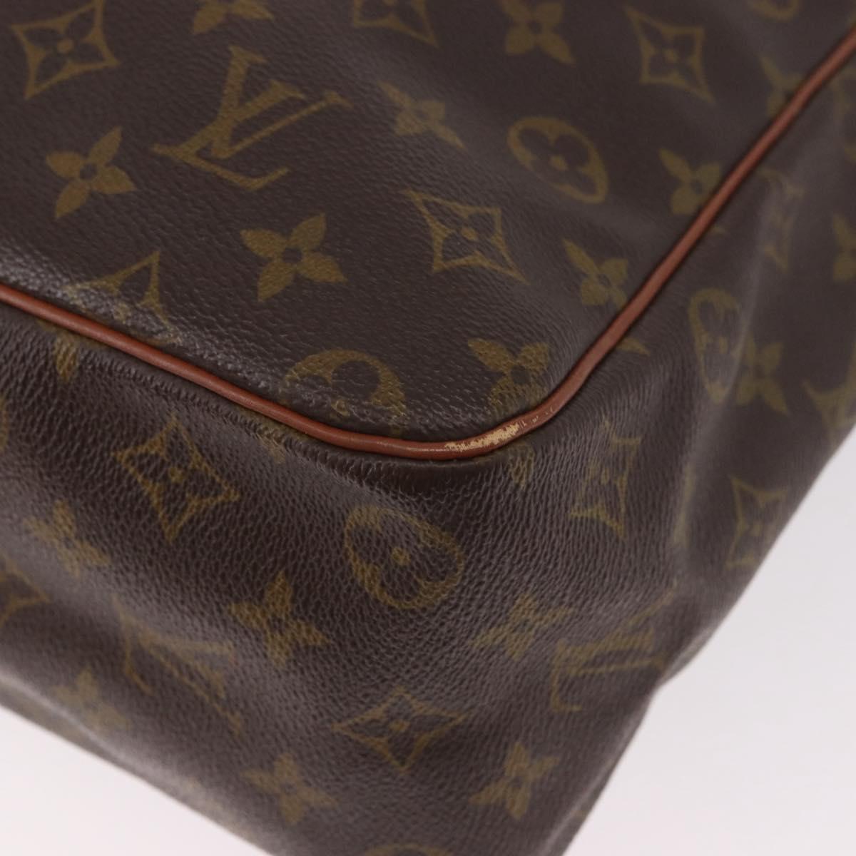 LOUIS VUITTON Monogram Marceau Shoulder Bag M40264 LV Auth 187762