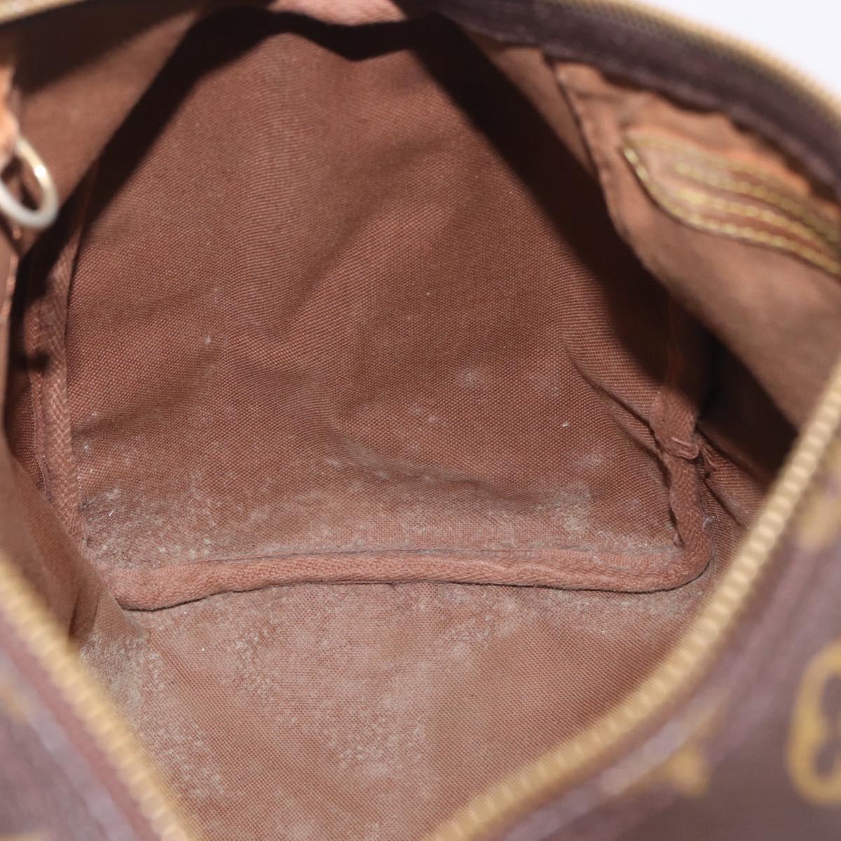 LOUIS VUITTON Monogram Speedy 30 Hand Bag M41526 LV Auth 187790