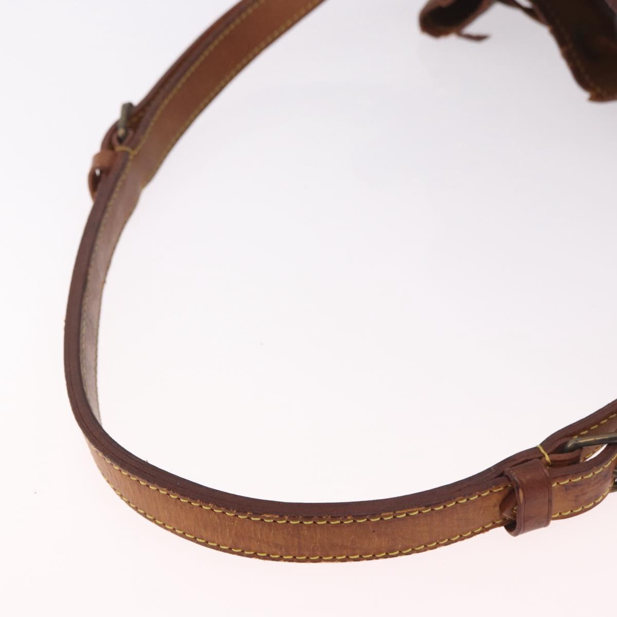 LOUIS VUITTON Monogram Petit Noe Shoulder Bag M42226 LV Auth 187844