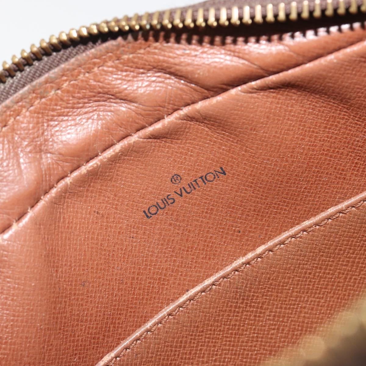 LOUIS VUITTON Monogram Compiegne 23 Clutch Bag M51847 LV Auth 187847