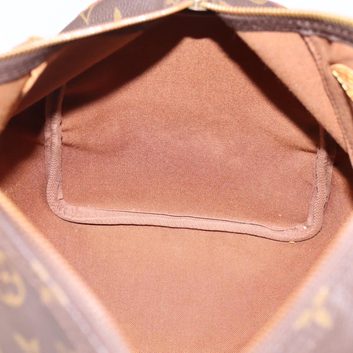 LOUIS VUITTON Monogram Speedy 30 Hand Bag M41526 LV Auth 187870