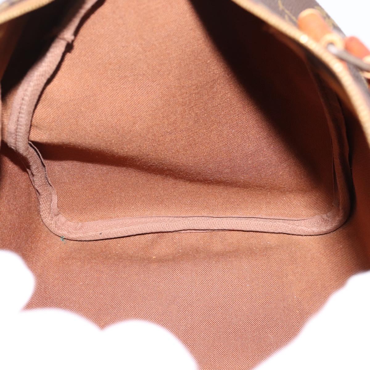 LOUIS VUITTON Monogram Speedy 30 Hand Bag M41526 LV Auth 187870