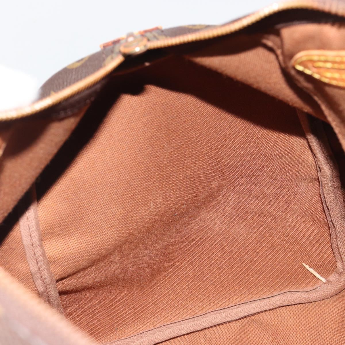 LOUIS VUITTON Monogram Speedy 30 Hand Bag M41526 LV Auth 187870