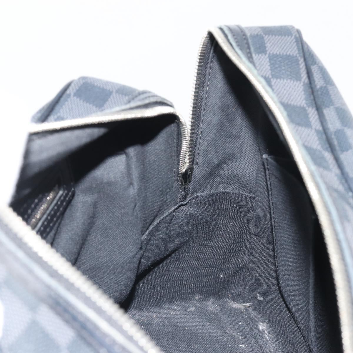 LOUIS VUITTON Io Shoulder Bag N45252 LV Auth 187871V