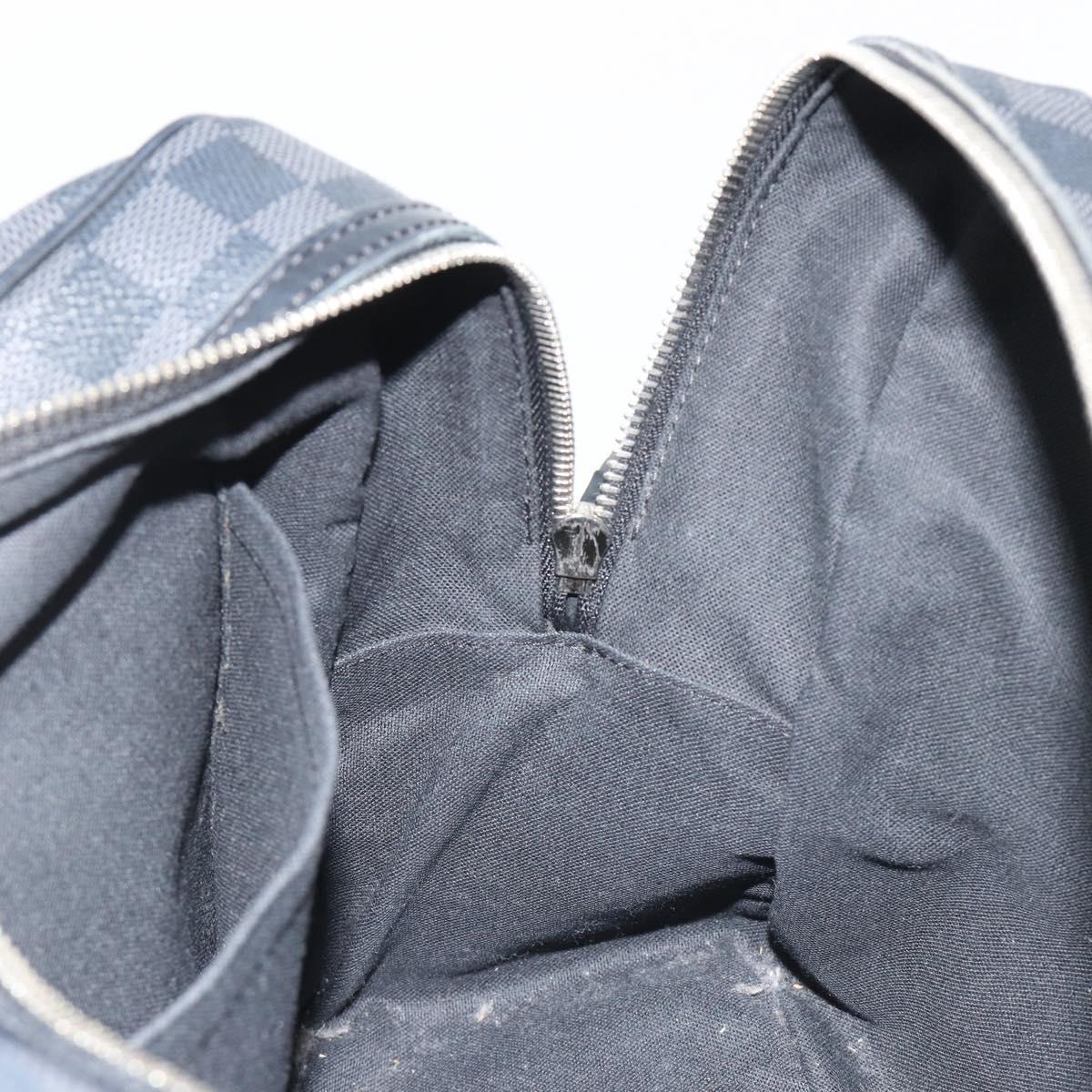 LOUIS VUITTON Io Shoulder Bag N45252 LV Auth 187871V