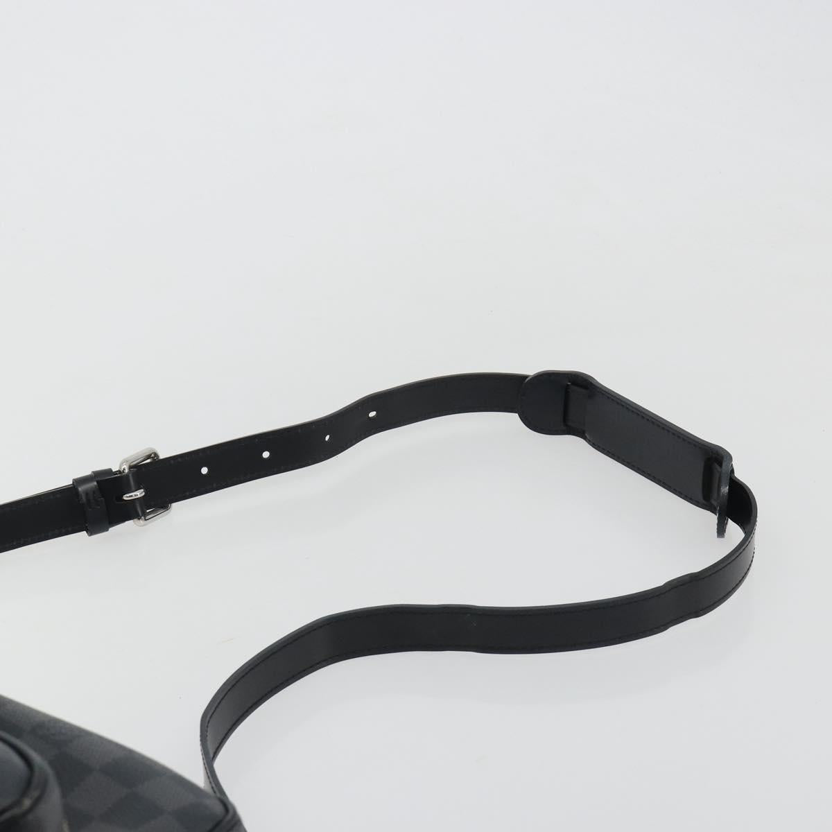 LOUIS VUITTON Io Shoulder Bag N45252 LV Auth 187871V