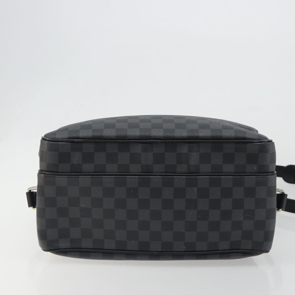 LOUIS VUITTON Io Shoulder Bag N45252 LV Auth 187871V