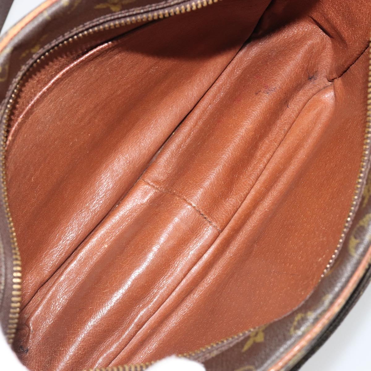 LOUIS VUITTON Monogram Nile Shoulder Bag M45244 LV Auth 187880