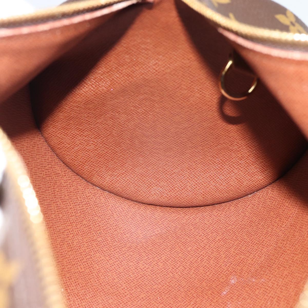 LOUIS VUITTON Monogram Papillon 30 Hand Bag M51385 LV Auth 187971V