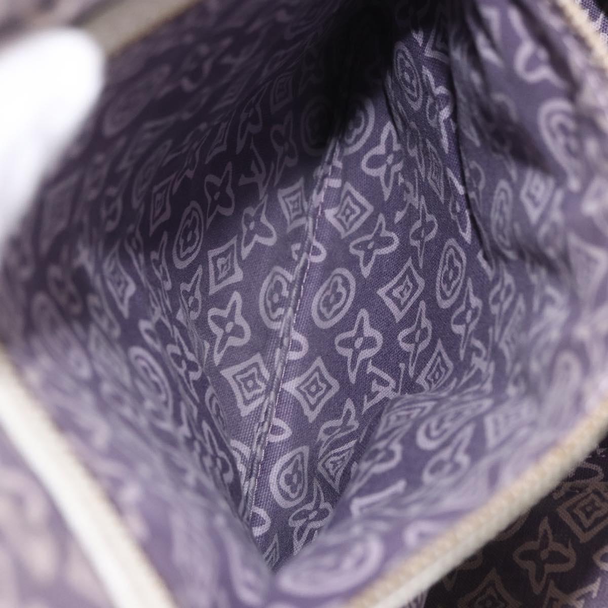 LOUIS VUITTON Cruise line Taicienne PM Tote Bag Lila M95672 LV Auth 188013