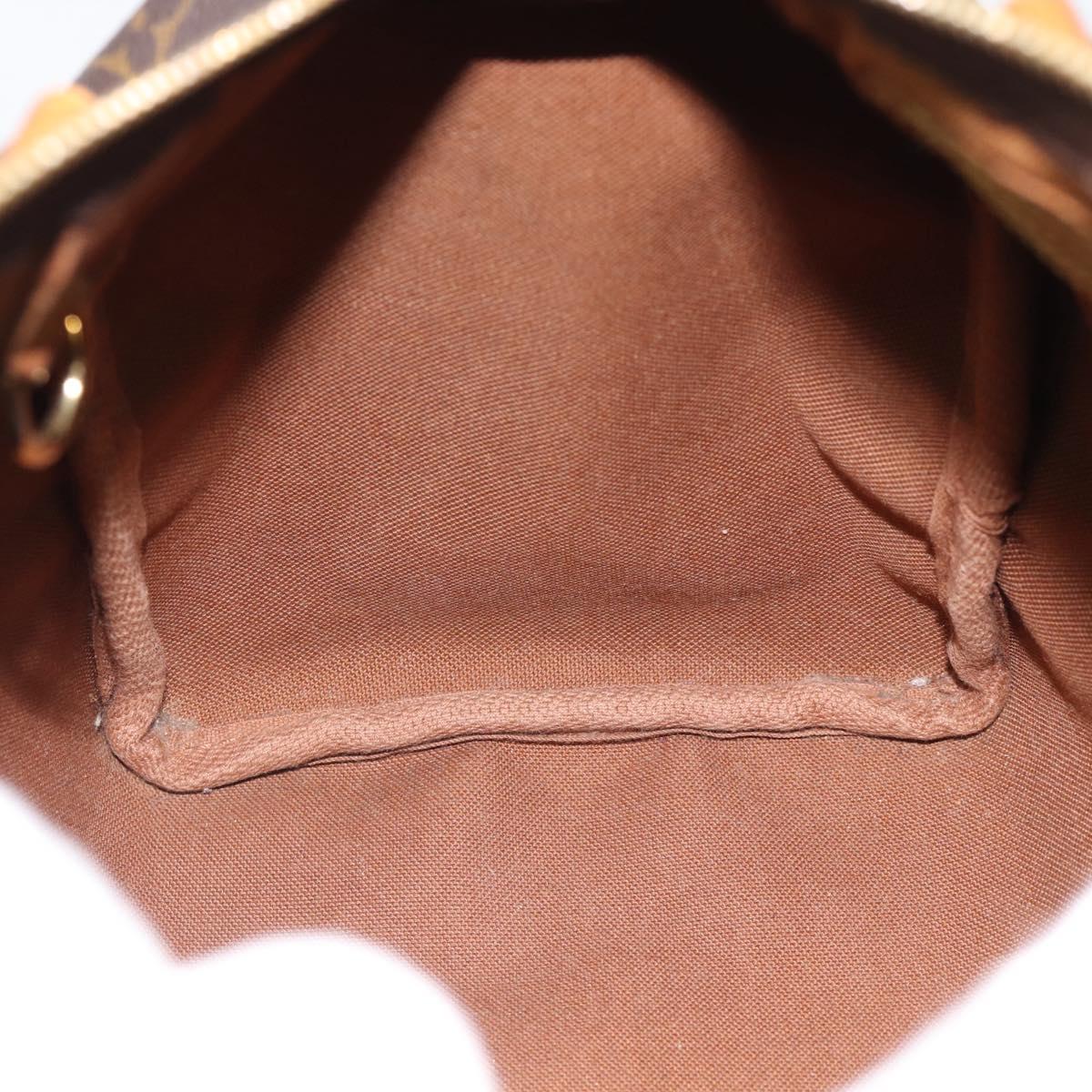 LOUIS VUITTON Monogram Speedy 25 Hand Bag M41528 LV Auth 188040A