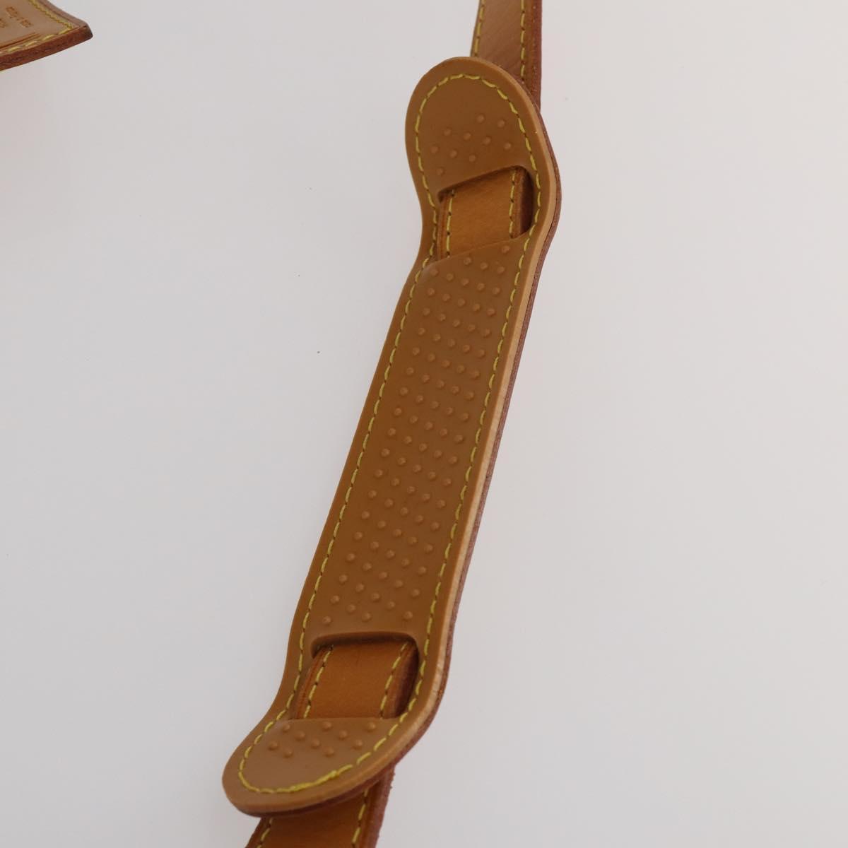 LOUIS VUITTON Monogram Keepall Bandouliere 50 Boston Bag M41416 Auth 188072SAV