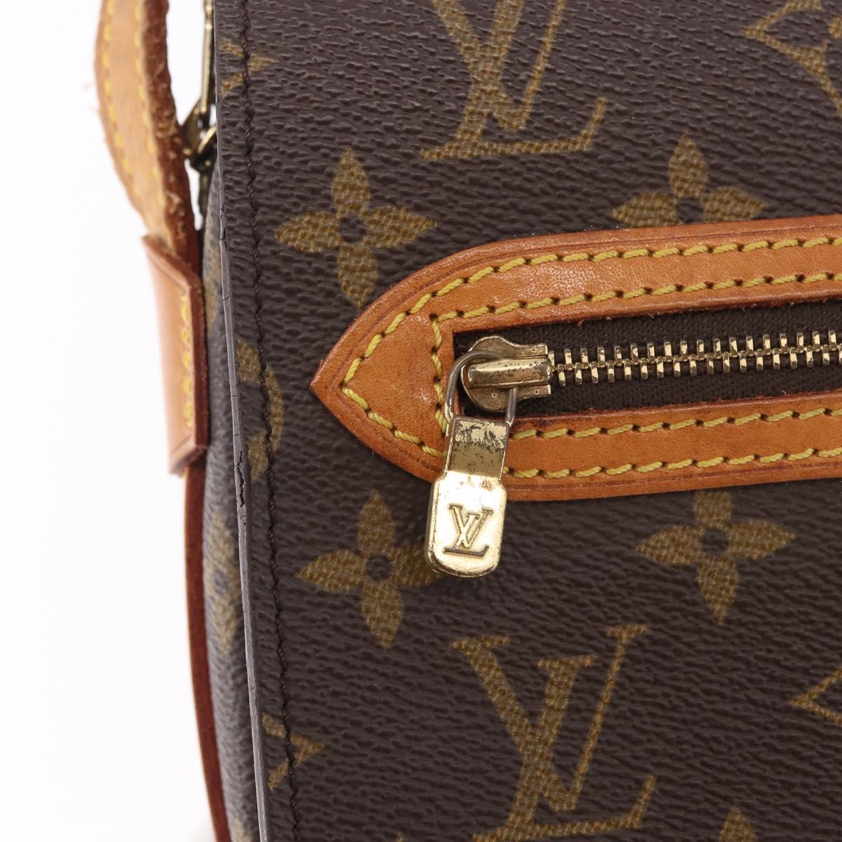 LOUIS VUITTON Monogram Saint Germain Shoulder Bag M51210 LV Auth 188091