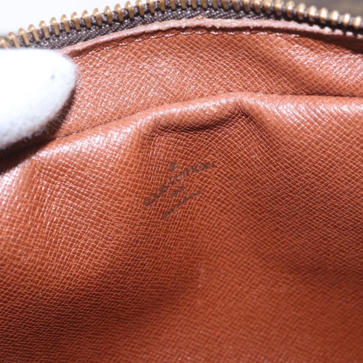 LOUIS VUITTON Monogram Saint Germain Shoulder Bag M51210 LV Auth 188091