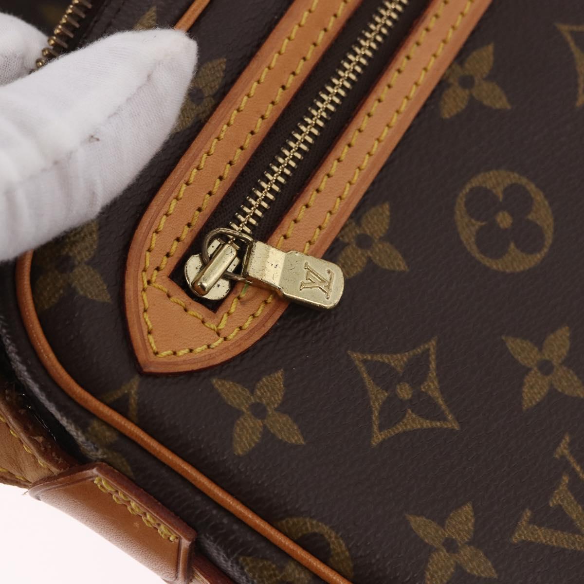 LOUIS VUITTON Monogram Saint Germain Shoulder Bag M51210 LV Auth 188091
