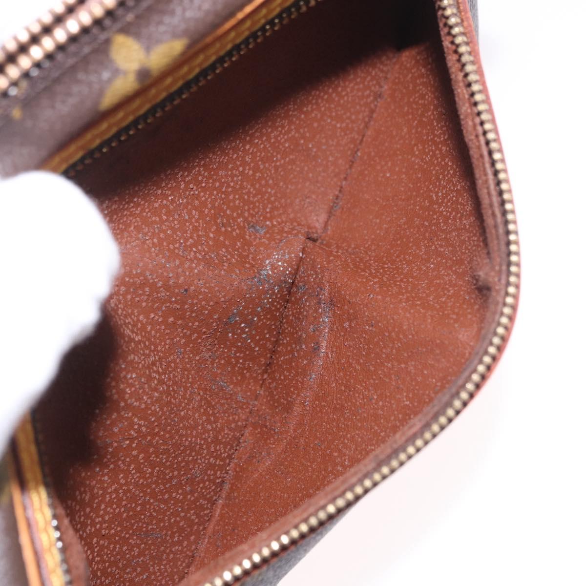LOUIS VUITTON Monogram Saint Germain Shoulder Bag M51210 LV Auth 188091