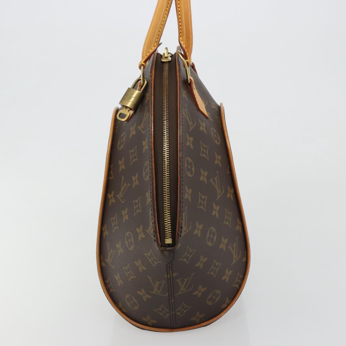 LOUIS VUITTON Monogram Ellipse MM Hand Bag M51126 LV Auth 188097V