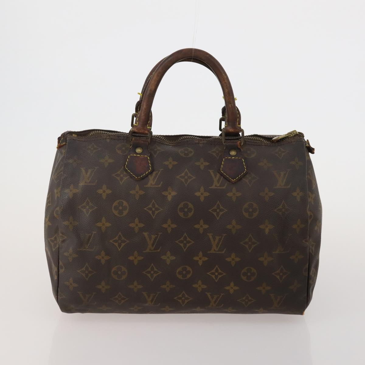 LOUIS VUITTON Monogram Epi Tie Clutch Bag 5 Set Green Black LV Auth 188114