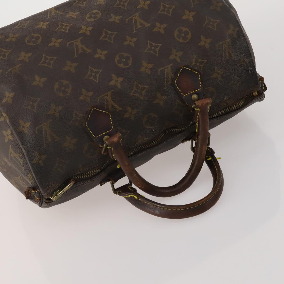 LOUIS VUITTON Monogram Epi Tie Clutch Bag 5 Set Green Black LV Auth 188114