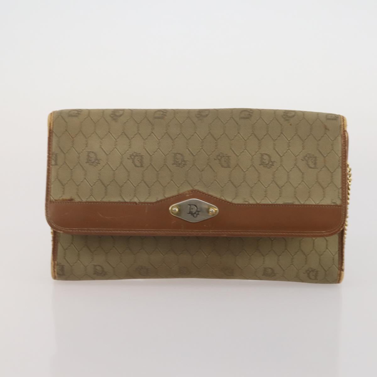 Berluti Celine Christian Dior Fendi Bag Leather 6 Set Beige Brown Auth 188119