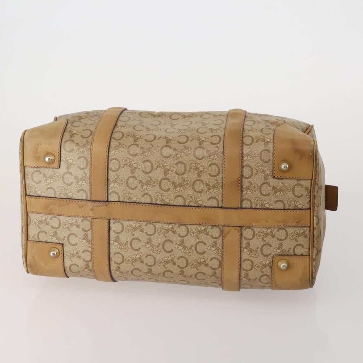 BALLY Loewe Chloe Celine Etro Bag Leather 6 Set Beige Brown black Auth 188121