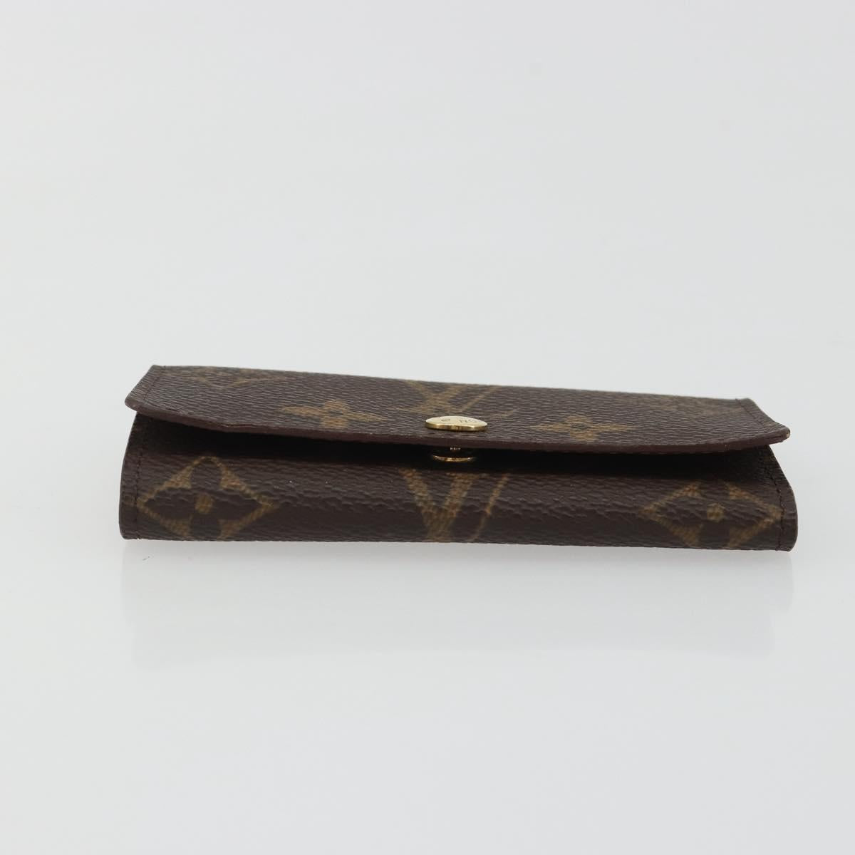 LOUIS VUITTON Monogram Multicles 4 Key Case Monogram M62631 LV Auth 188191A