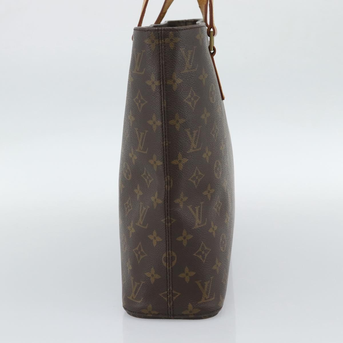 LOUIS VUITTON Monogram Luco Tote Bag M51155 LV Auth 188207