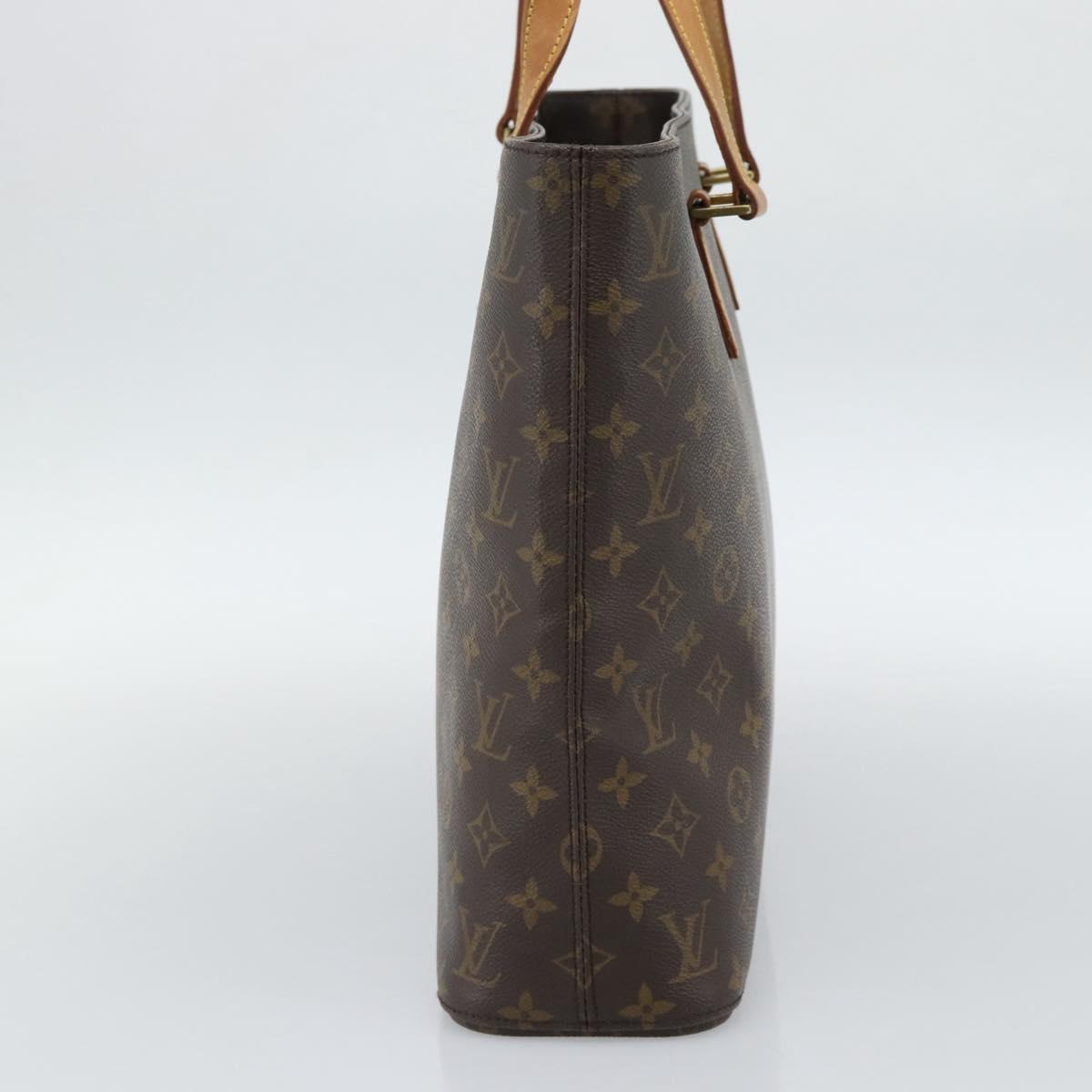 LOUIS VUITTON Monogram Luco Tote Bag M51155 LV Auth 188207