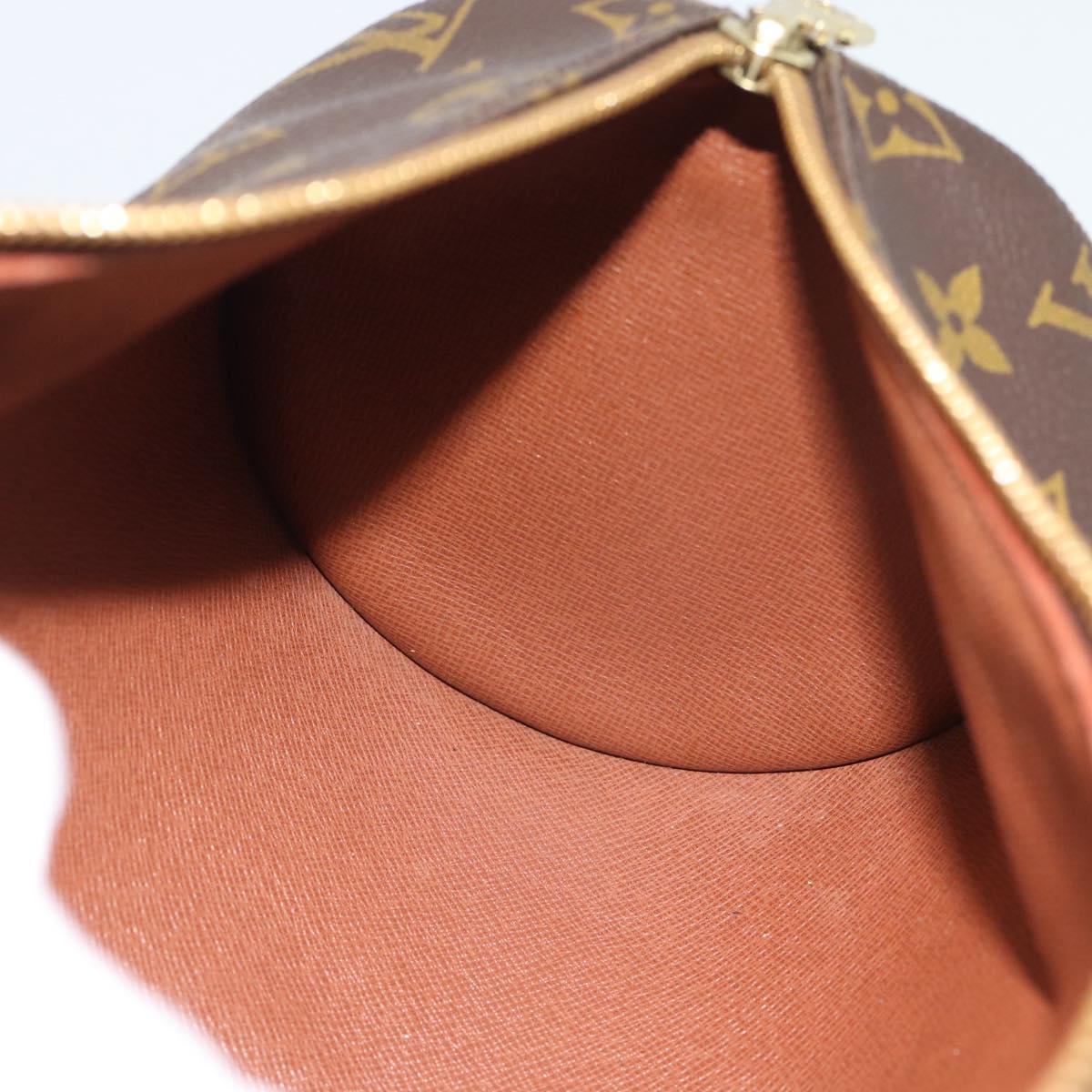 LOUIS VUITTON Monogram Papillon 26 Hand Bag M51386 LV Auth 188220SAV