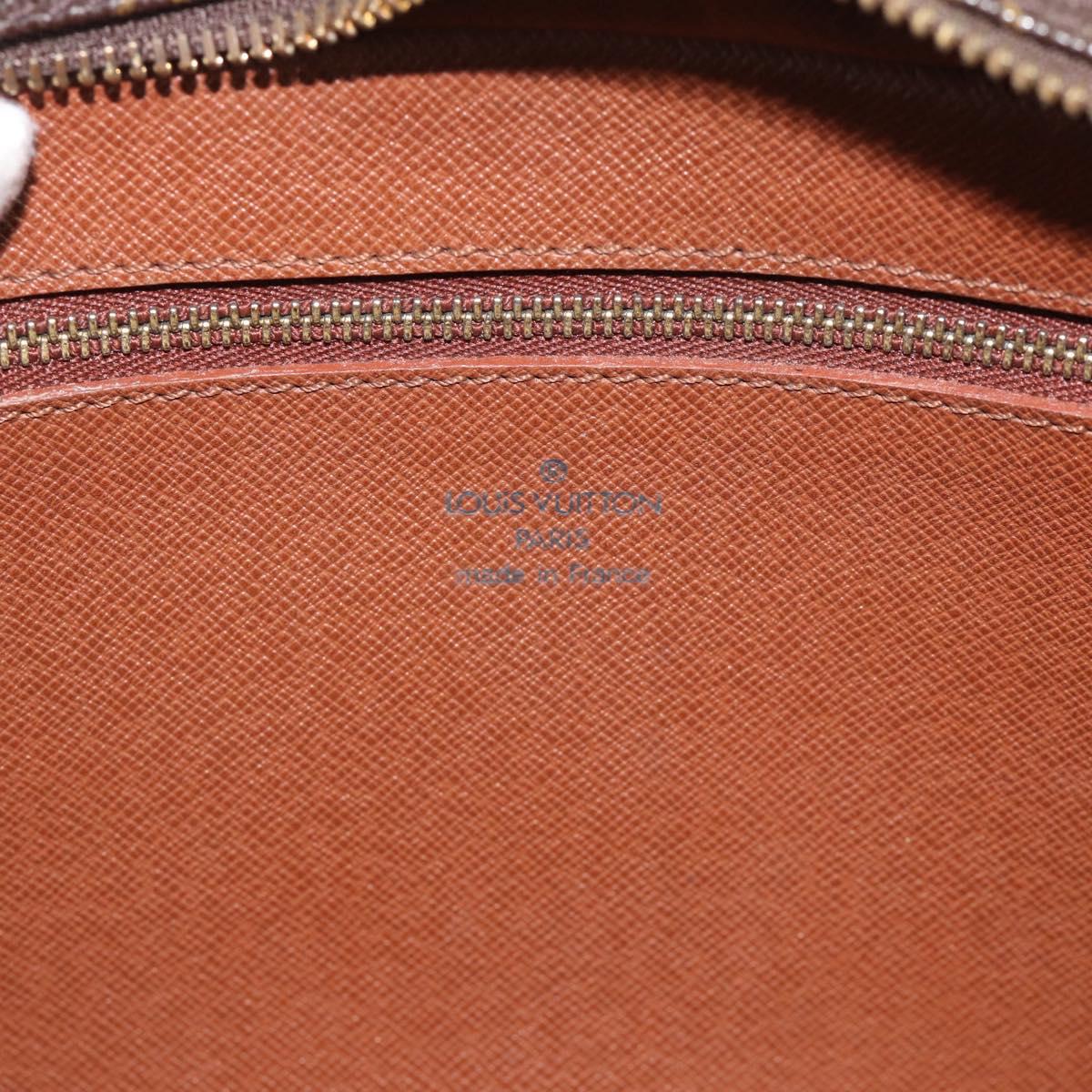 LOUIS VUITTON Monogram Trocadero 30 Shoulder Bag M51272 LV Auth 188249