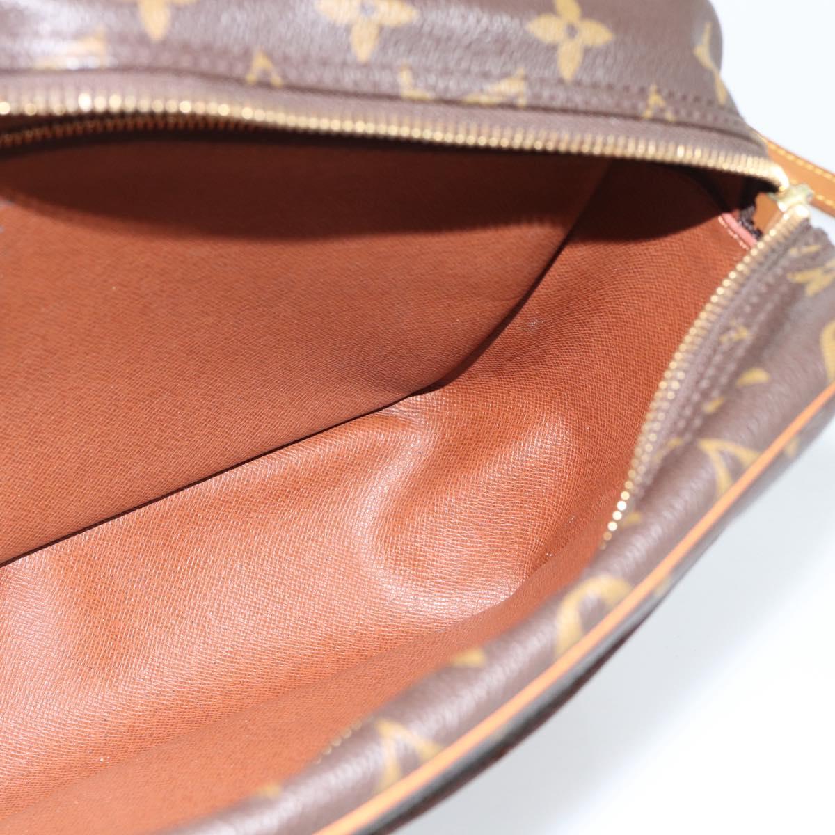 LOUIS VUITTON Monogram Trocadero 30 Shoulder Bag M51272 LV Auth 188249