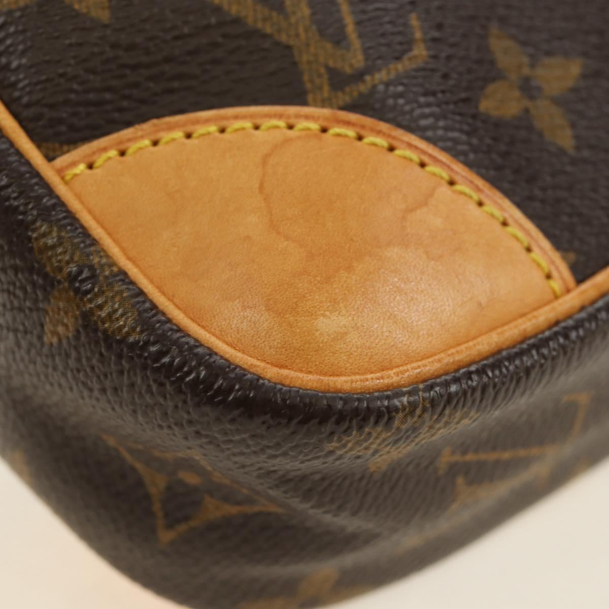 LOUIS VUITTON Monogram Danube Shoulder Bag M45266 LV Auth 188289SAV