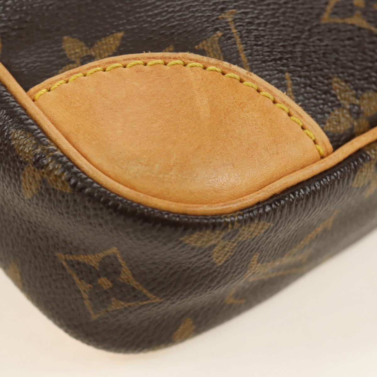 LOUIS VUITTON Monogram Danube Shoulder Bag M45266 LV Auth 188289SAV