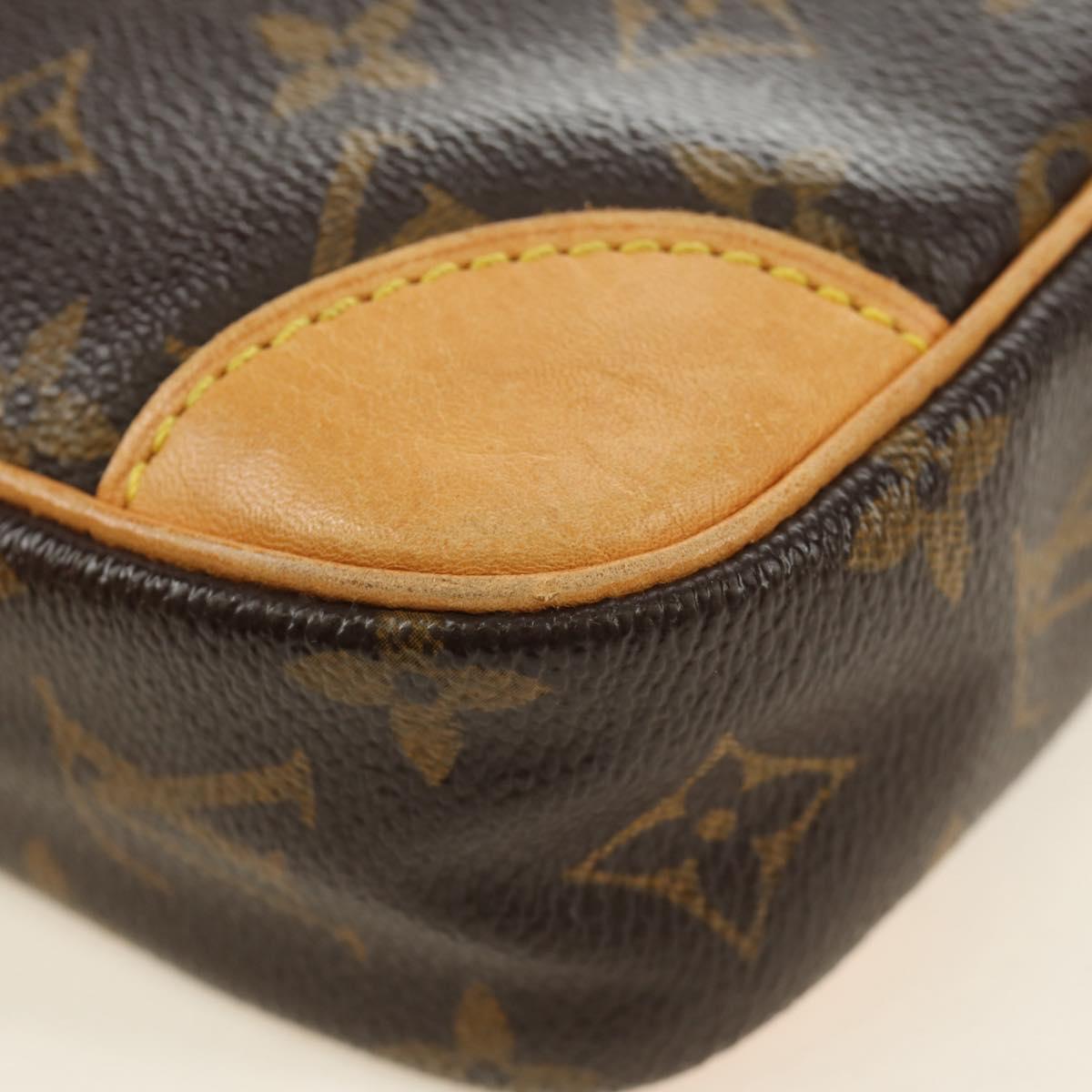LOUIS VUITTON Monogram Danube Shoulder Bag M45266 LV Auth 188289SAV