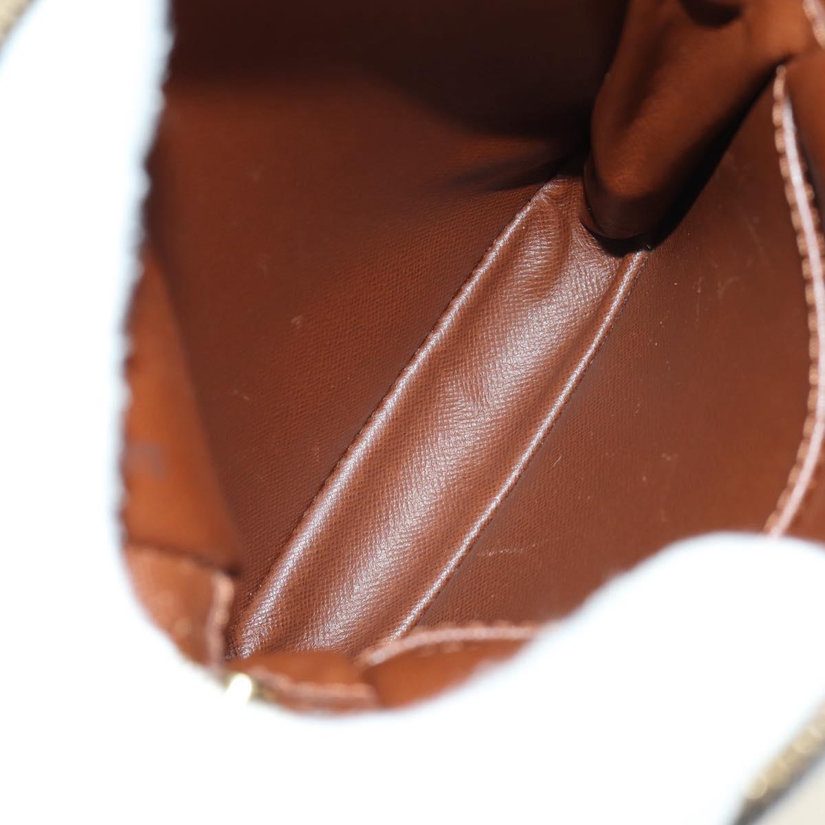 LOUIS VUITTON Monogram Danube Shoulder Bag M45266 LV Auth 188289SAV