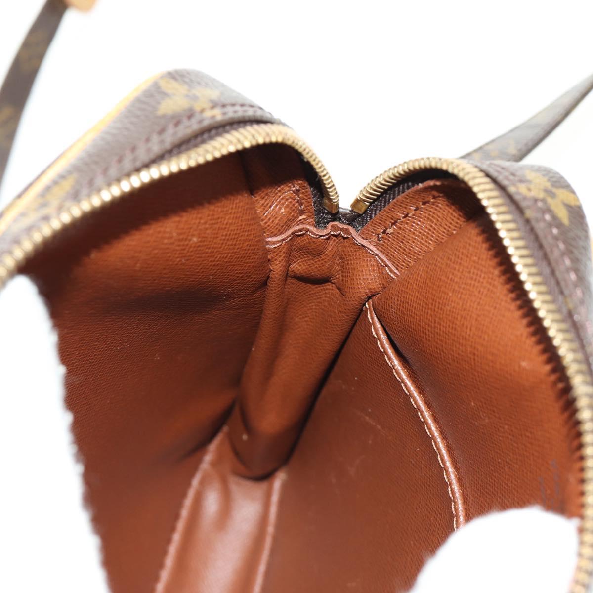 LOUIS VUITTON Monogram Danube Shoulder Bag M45266 LV Auth 188289SAV
