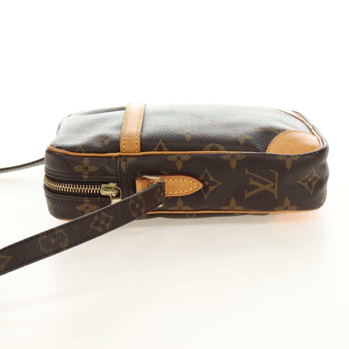 LOUIS VUITTON Monogram Danube Shoulder Bag M45266 LV Auth 188289SAV