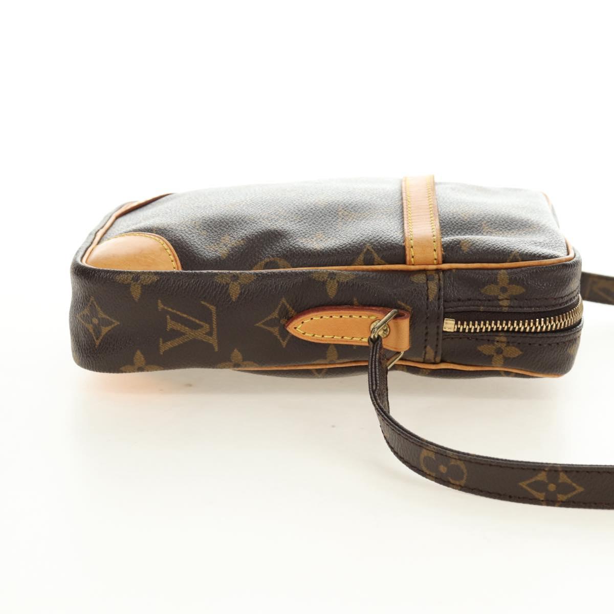 LOUIS VUITTON Monogram Danube Shoulder Bag M45266 LV Auth 188289SAV
