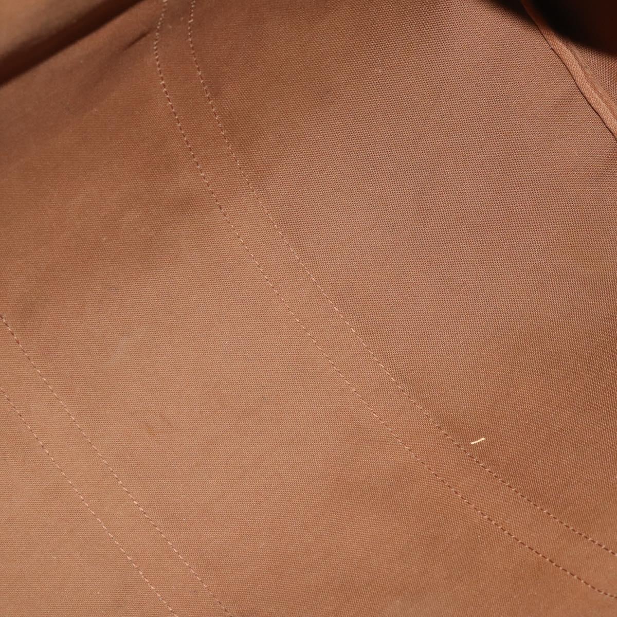 LOUIS VUITTON Monogram Keepall 50 Boston Bag M41426 LV Auth 188304