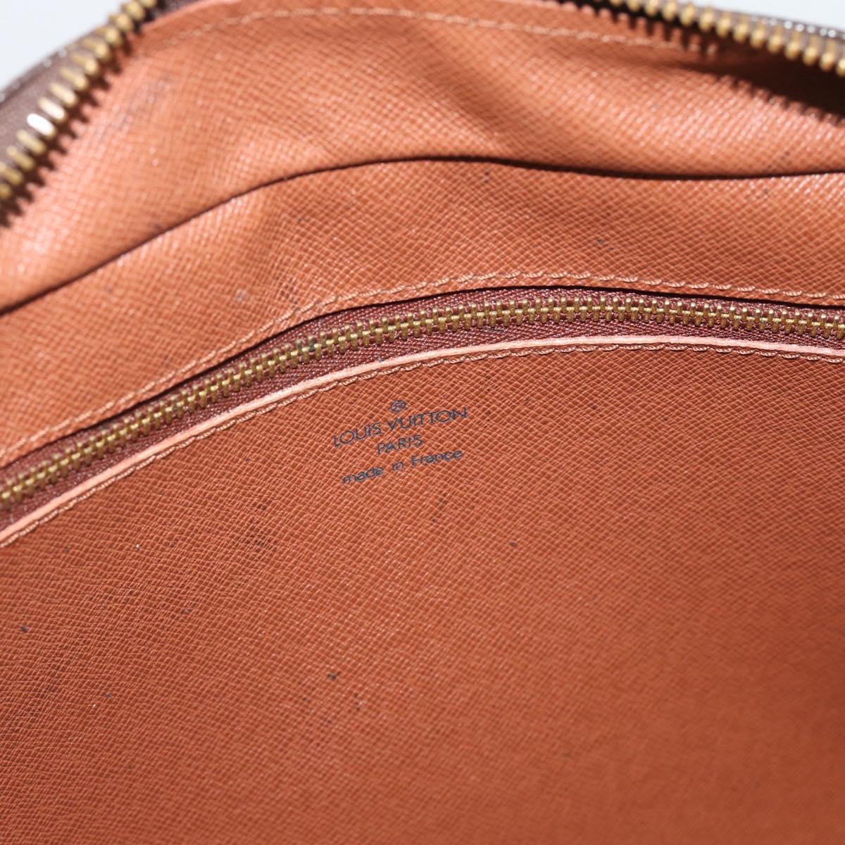 LOUIS VUITTON Monogram Trocadero 30 Shoulder Bag M51272 LV Auth 188307