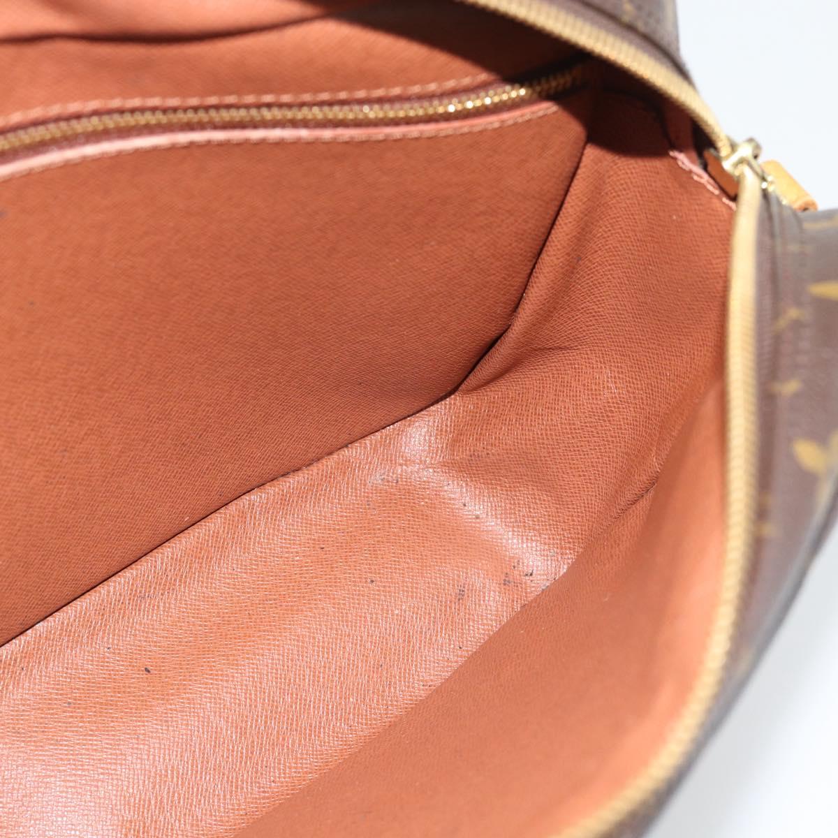 LOUIS VUITTON Monogram Trocadero 30 Shoulder Bag M51272 LV Auth 188307