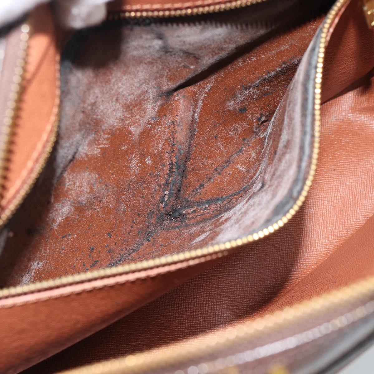 LOUIS VUITTON Monogram Trocadero 30 Shoulder Bag M51272 LV Auth 188307