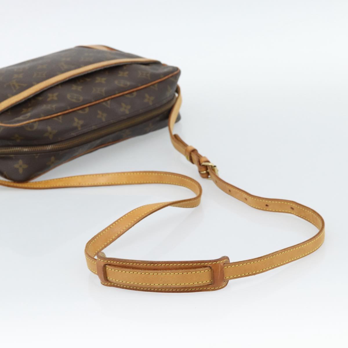 LOUIS VUITTON Monogram Trocadero 30 Shoulder Bag M51272 LV Auth 188307