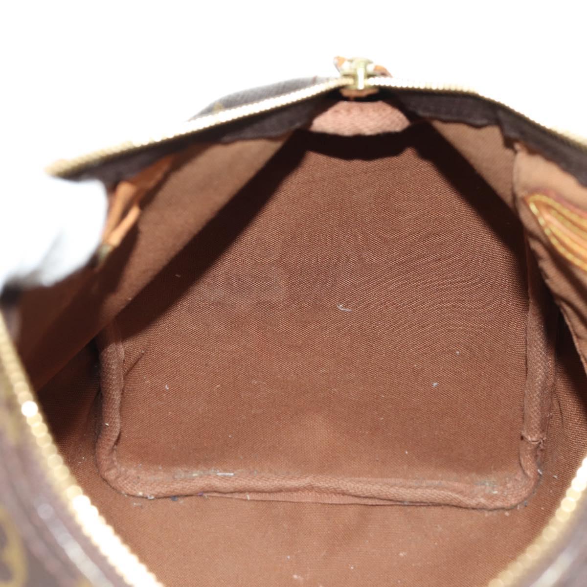 LOUIS VUITTON Monogram Speedy 30 Hand Bag M41526 LV Auth 188312SAV